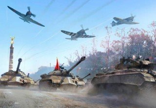 War Thunder готовится к открытому тестированию «Мировой войны»