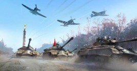 War Thunder готовится к открытому тестированию «Мировой войны»