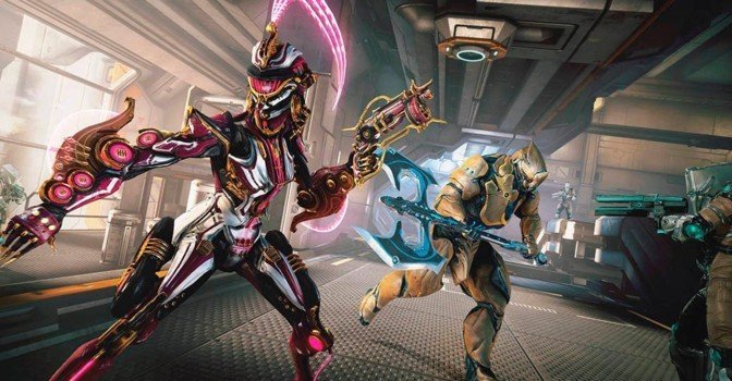 Весной Warframe получит обновление «Зов Темпестари» и Севагота