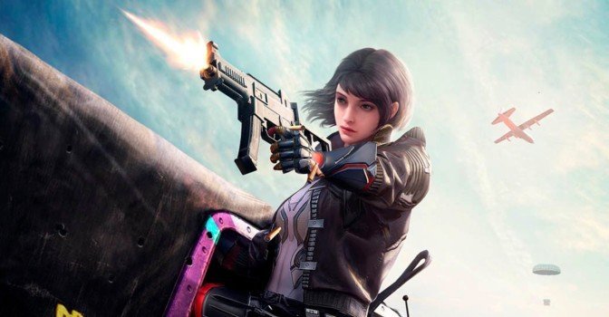 PUBG: New State получит реалистичные бои и кастомизацию оружия