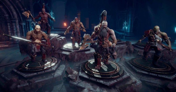 В Steam можно бесплатно забрать Warhammer Underworlds: Online