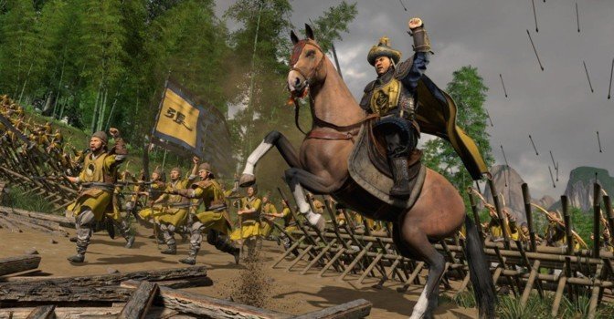 В январе Total War: Three Kingdoms ждет DLC «Mandate of Heaven»