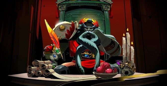Hades от создателей Bastion вышла в ранний доступ Steam
