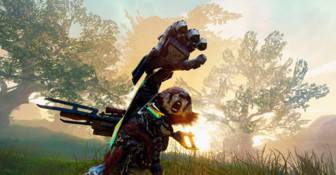 В Biomutant дадут покататься на животных