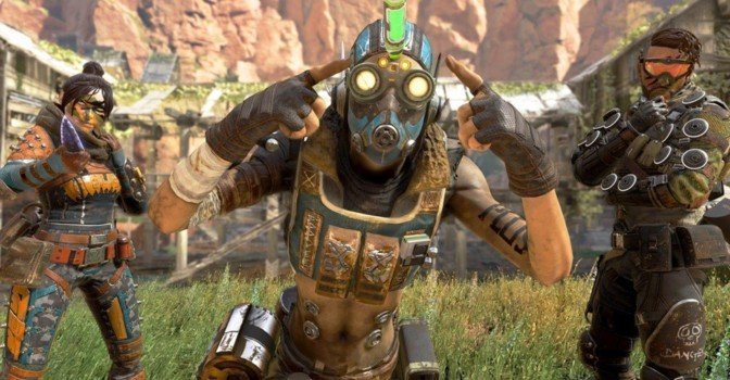 Авторы Apex Legends работают над новым героем