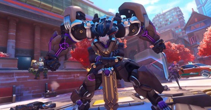 Blizzard Entertainment показали геймплей Раматтры из Overwatch 2