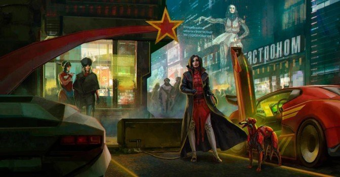 В Cyberpunk 2077 будут дипломаты из СССР