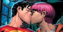 Комикс про ЛГБТ-Супермена провалился в продажах