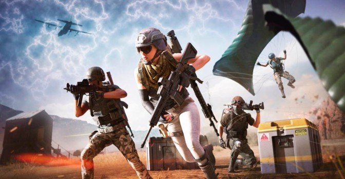 В PUBG Labs появился режим экстремальной Королевской битвы