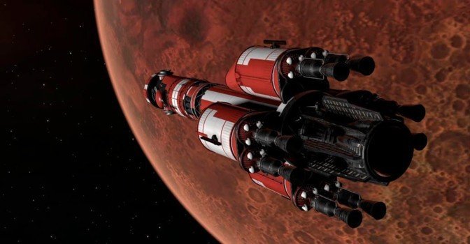 Опубликованы новые скриншоты Kerbal Space Program 2