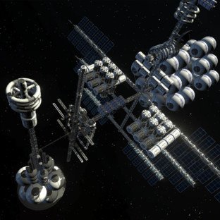 Скриншот Kerbal Space Program 2