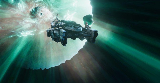 Стратегия Falling Frontier получила новый трейлер