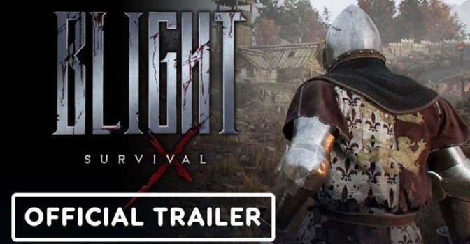 Resident Evil в средневековье — вышел трейлер Blight: Survival