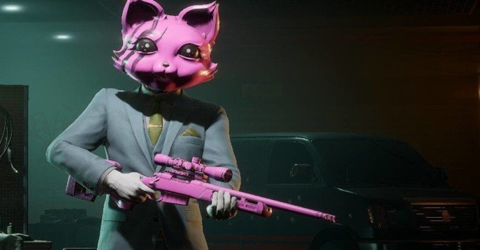 Шутер PayDay 3 должен получить офлайн-режим до конца 2024 года