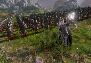 Китайские геймеры сливают рейтинг Total War: Warhammer 3 в Steam