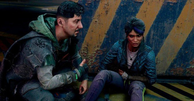 Обновление 1.3.0 добавило в Dying Light 2 режим «Новая игра плюс»