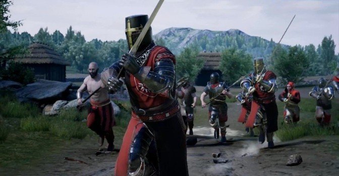 Какие навыки (перки) прокачивать в Mordhau