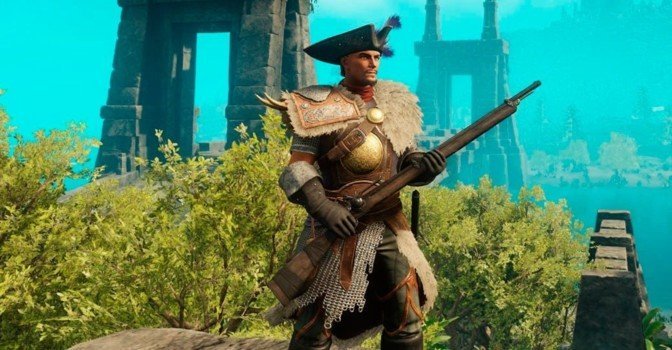 Обновление 1.0.1 улучшило систему предотвращения AFK в New World