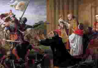 Дополнение Crusader Kings 2: Sons of Abraham доступно бесплатно