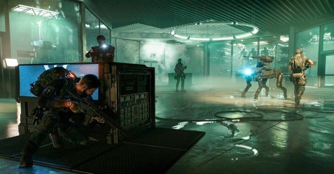 На следующей неделе в The Division 2 добавят Пентагон