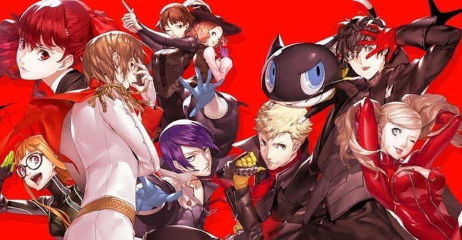 Persona 5 Royal для PS5, Xbox и ПК получит все 45 DLC