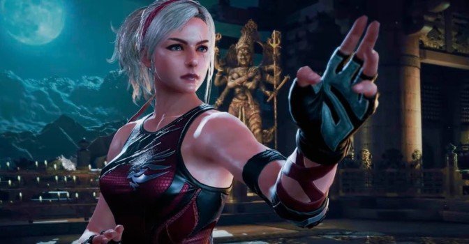 Завтра Лидия Собеска пополнит ростер персонажей Tekken 7