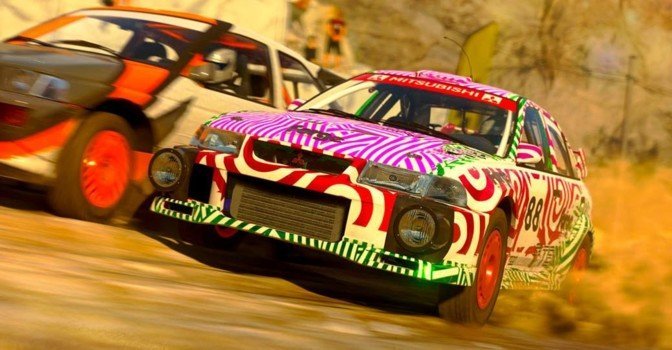В новом геймплейном трейлере Dirt 5 показали Кейптаун