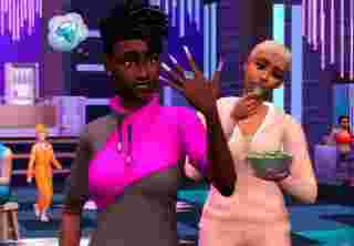 7 сентября выйдет улучшенная версия набора The Sims 4: «День спа»