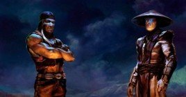 Утечка: в августе Ночной Волк появится в Mortal Kombat 11