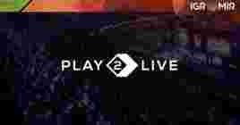 Play2Live на ИгроМире 2018