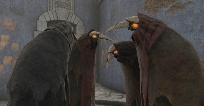 Вышел трейлер DLC Marble Nest для Pathologic 2