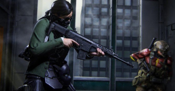 Как открыть и получить винтовку SOA Subverter в Warzone и MW3