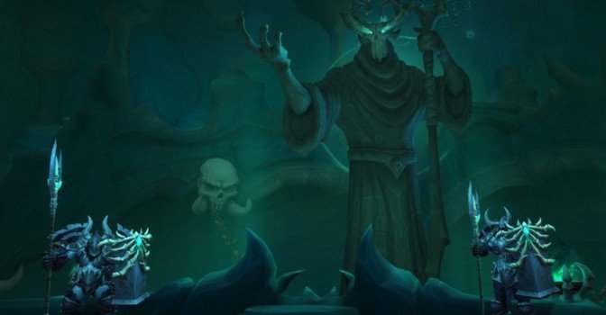 Как выполнить задание Повторяй за мной — гайд Shadowlands