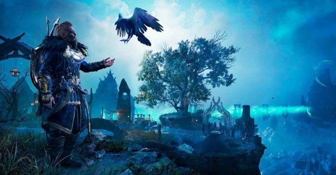 Assassin’s Creed Valhalla получил патч 1.6.0 с роуглайт-режимом