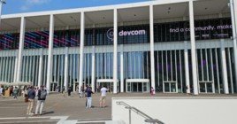 Репортаж с конференции Devcom 2024 для игровых разработчиков