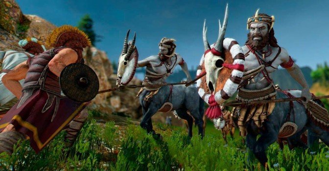 В сентябре A Total War Saga: Troy получит дополнение Mythos