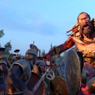 Скриншот A Total War Saga: Troy