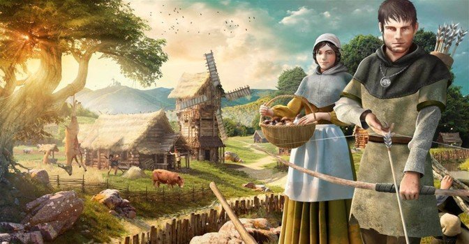 Лучшие исторические игры — Manor Lords и Partisans 1941
