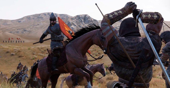 Сегодня выходит Mount and Blade 2: Bannerlord