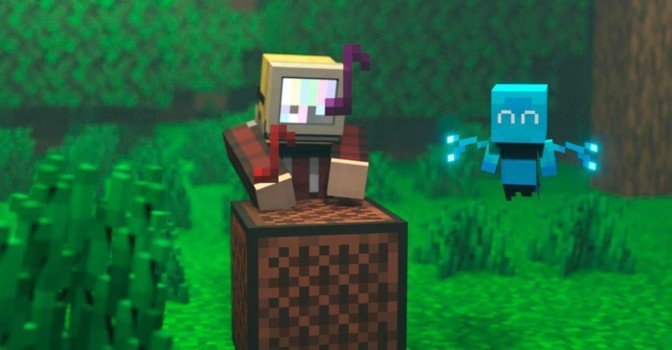 Патч 1.19.10 ввел в Minecraft Bedrock дублирование Тихонь