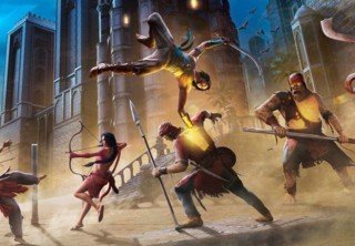 Prince of Persia: The Sands of Time Remake выйдет в 2022 году