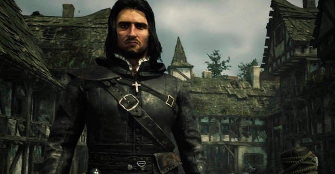 На консолях и ПК выйдет приключенческий экшн I, the Inquisitor
