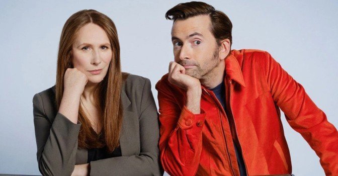 Дэвид Теннант и Кэтрин Тейт вернутся в сериал «Доктор Кто»