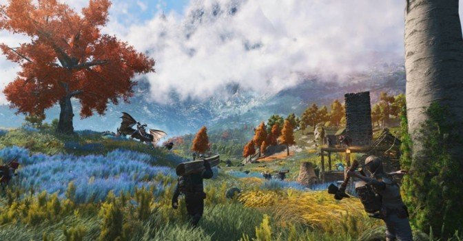 В игре Light No Fire удастся покорить невероятно высокие горы