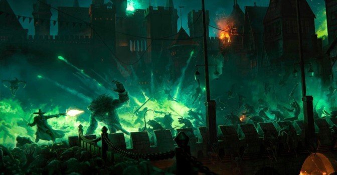 Warhammer: Vermintide 2 празднует свой четвертый День рождения