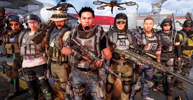 Вышел трейлер рейда для Tom Clancy’s The Division 2