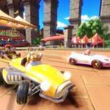 Скриншот Team Sonic Racing