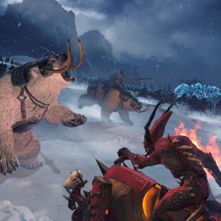 Скриншот Total War: Warhammer 3