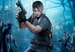 В октябре выйдет игра Resident Evil 4 VR для Oculus Quest 2