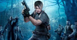 В октябре выйдет игра Resident Evil 4 VR для Oculus Quest 2